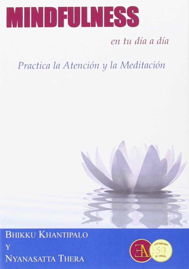 [9788499501543] Mindfulness en tu día a día