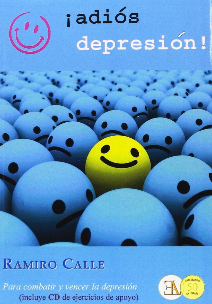 [9788499501550] Adios depresión