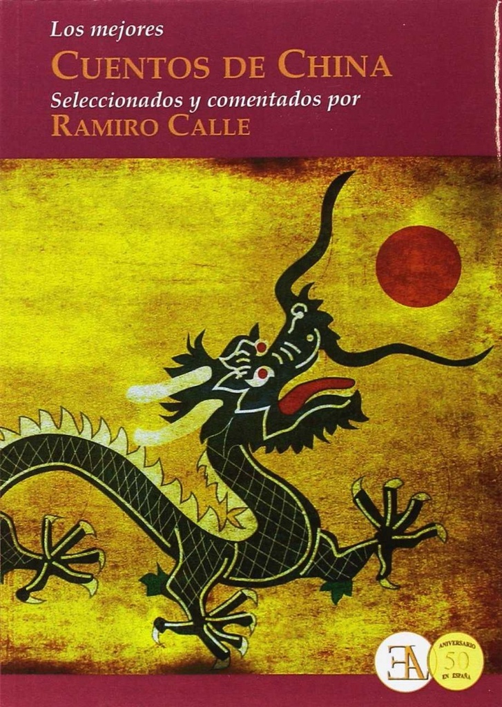 [9788499501567] Mejores cuentos de China