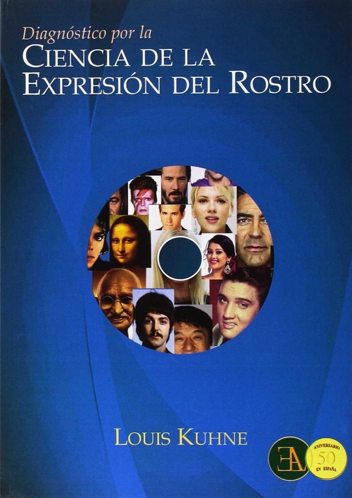 [9788499501574] Diagnóstico por la Ciencia de la Expresión del Rostro