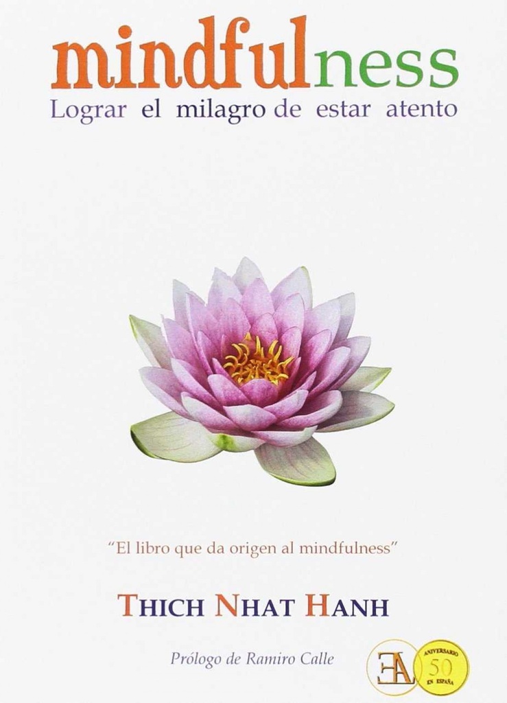 [9788499501581] MINDFULNESS