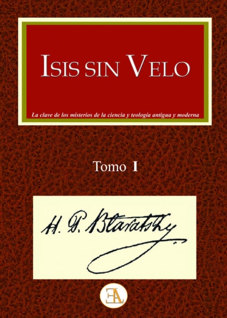 Isis sin Velo