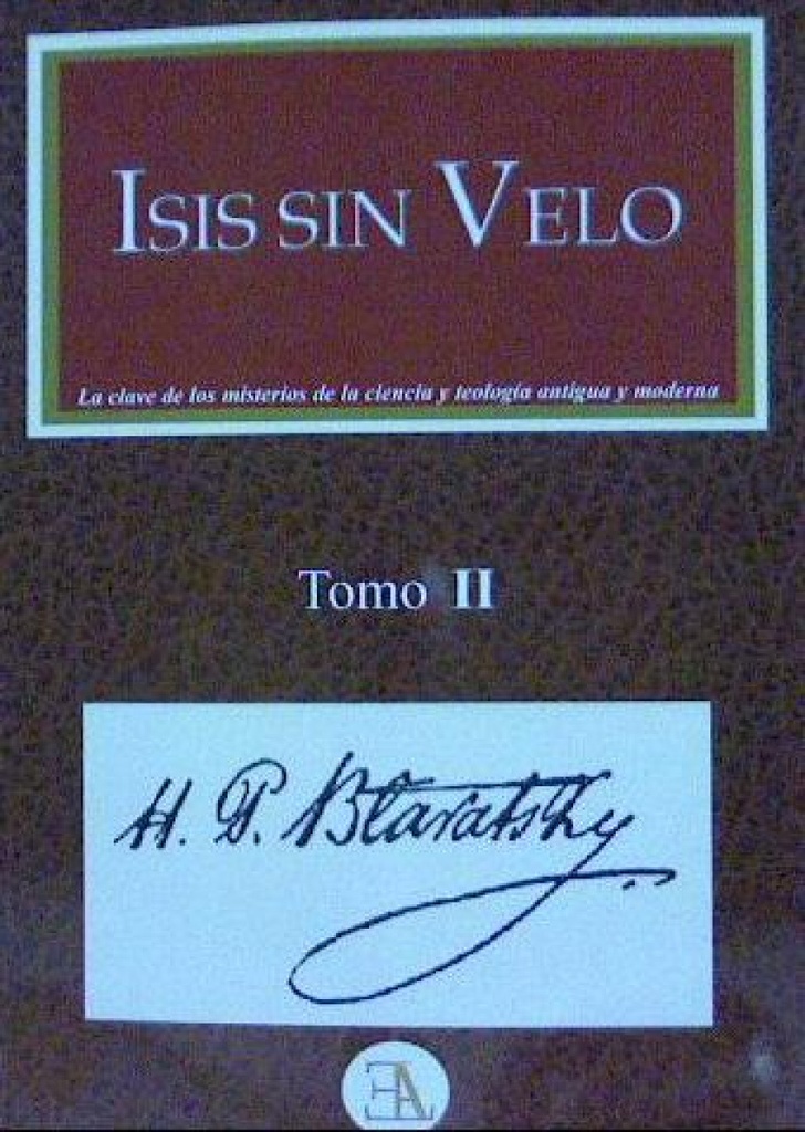 [9788499501697] Isis sin velo 2