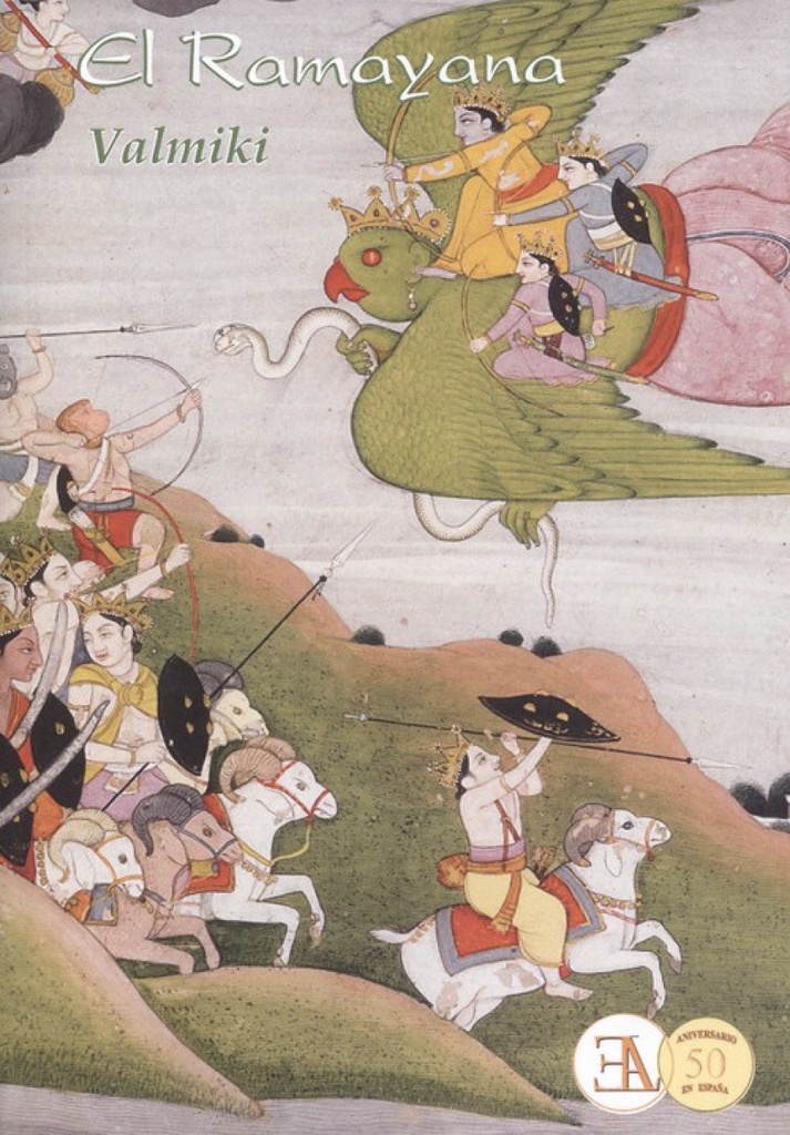 [9788499501758] El Ramayana