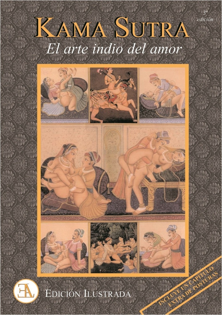 Kana Sutra (ed. Ilustrada)