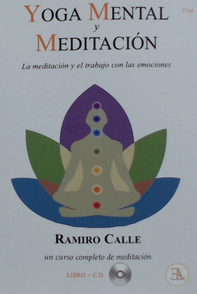 [9788499501864] Yoga Mental y Meditación