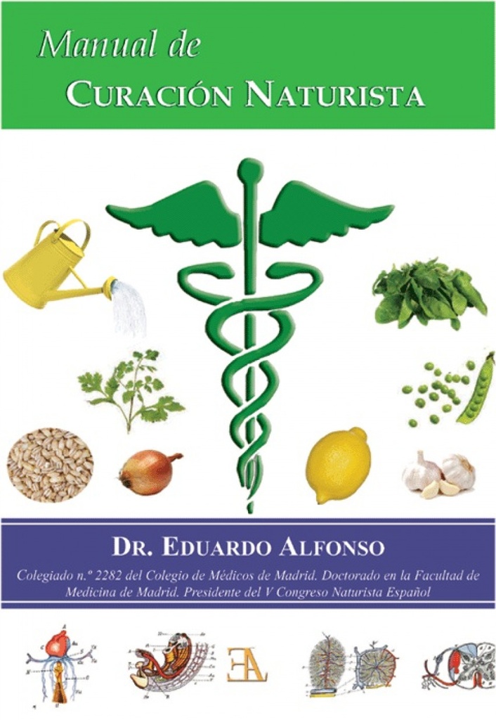 [9788499501963] Manual de Curación Naturista