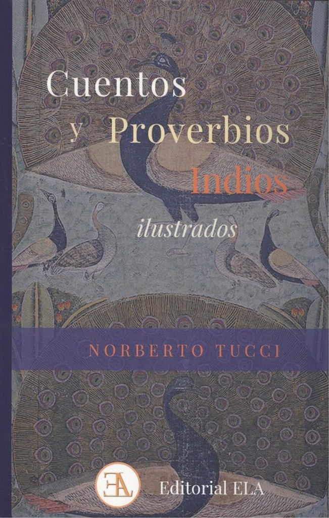 [9788499502106] Cuentos y Proverbios Indios Ilustrados