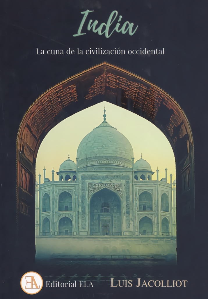 [9788499502281] India. la Cuna de la Civilizacion Occidental