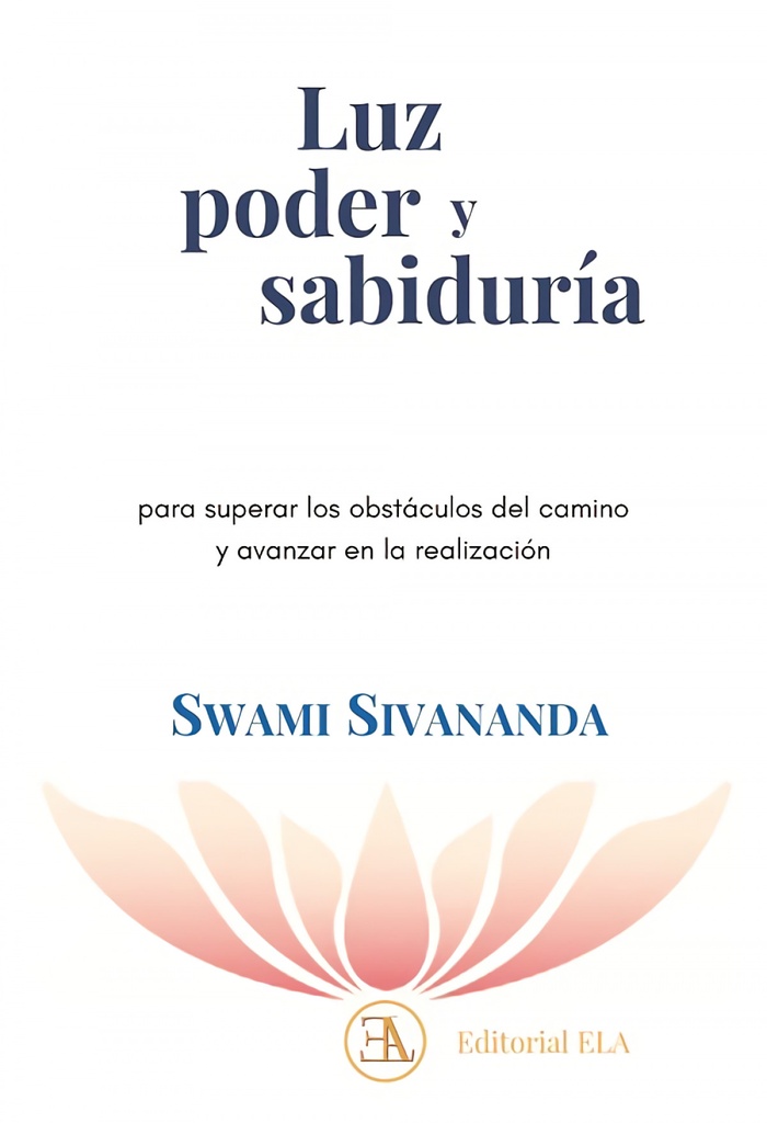 [9788499502397] Luz Poder y Sabiduría