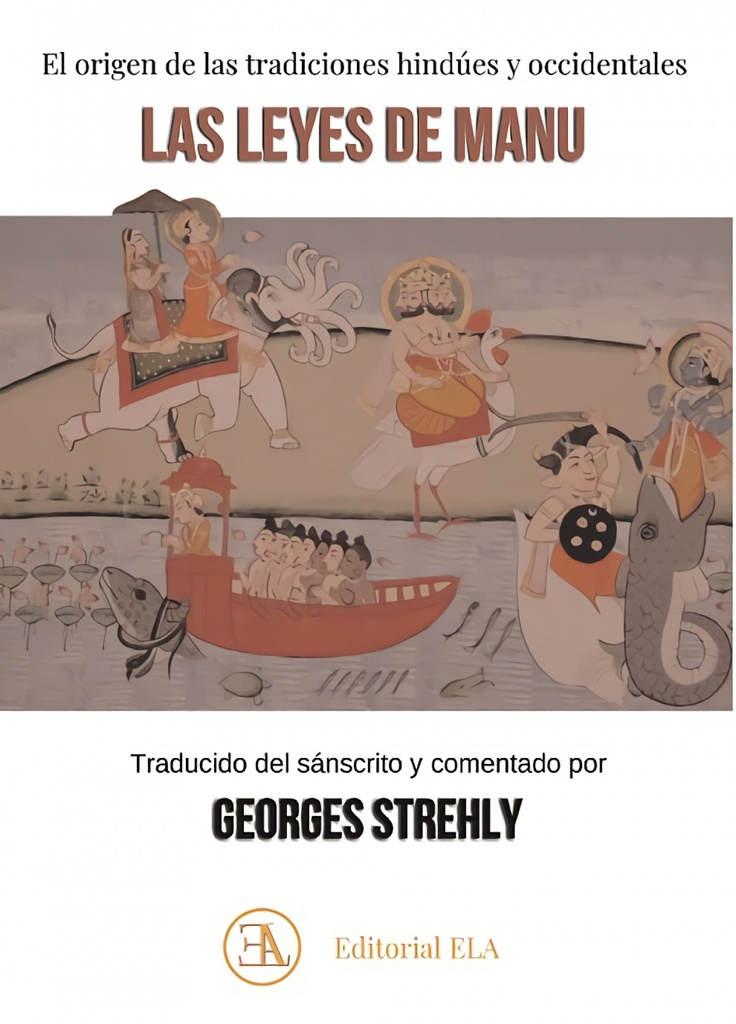 [9788499502434] Las Leyes de Manu
