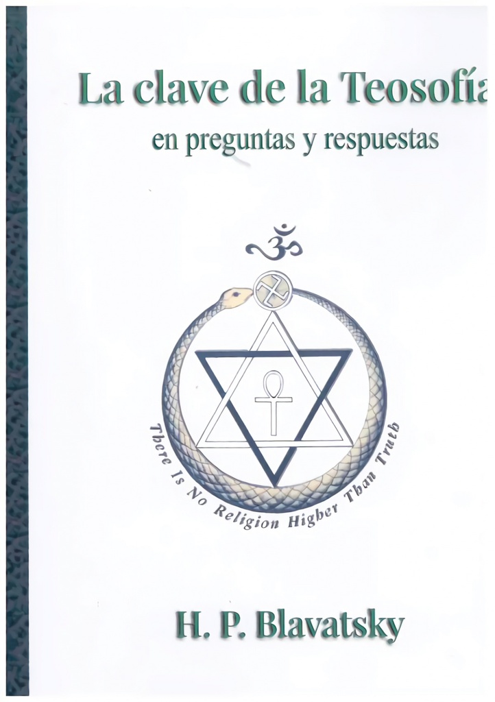 [9788499502472] La Clave de la Teosofía