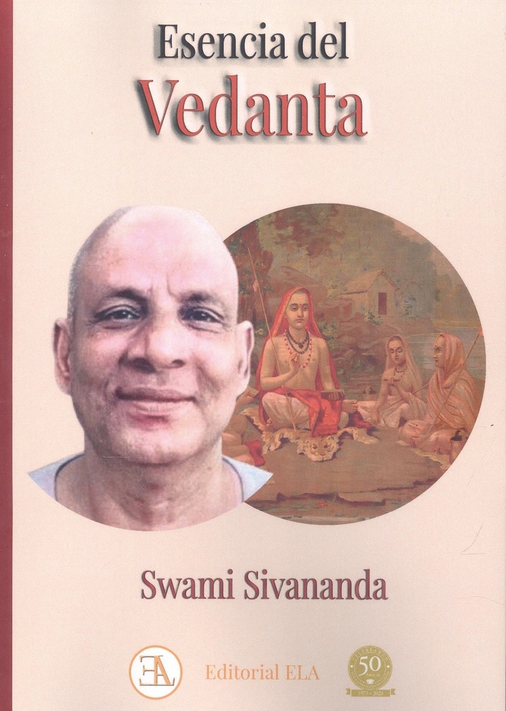 [9788499502502] Esencia del Vedanta