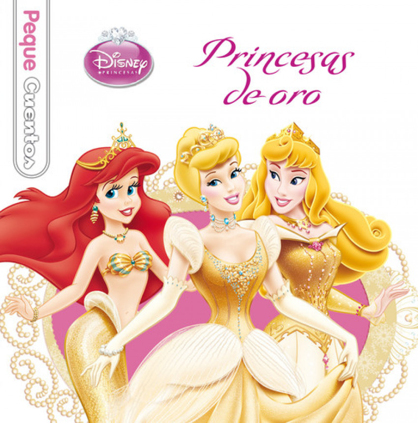 [9788499515533] Princesas de oro