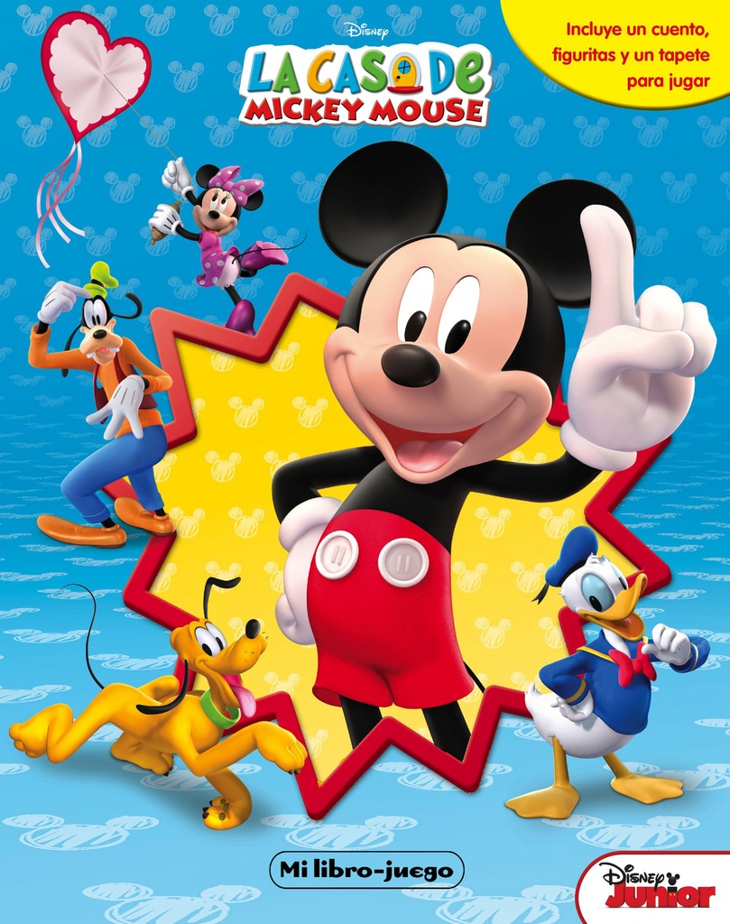 [9788499517469] La Casa de Mickey Mouse