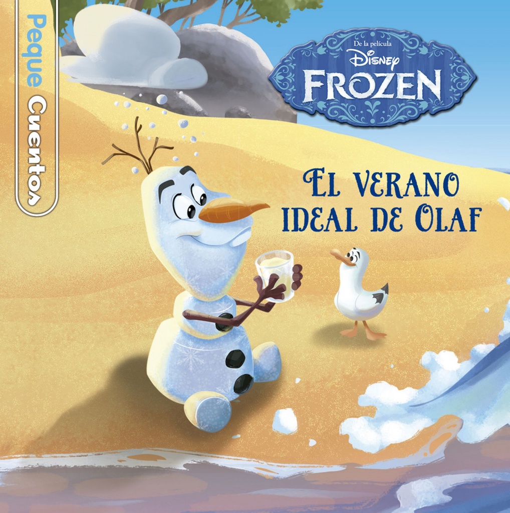 [9788499517957] El Verano Ideal de Olaf