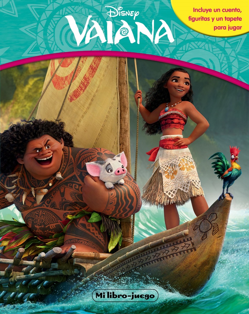 Mi Libro-juego
