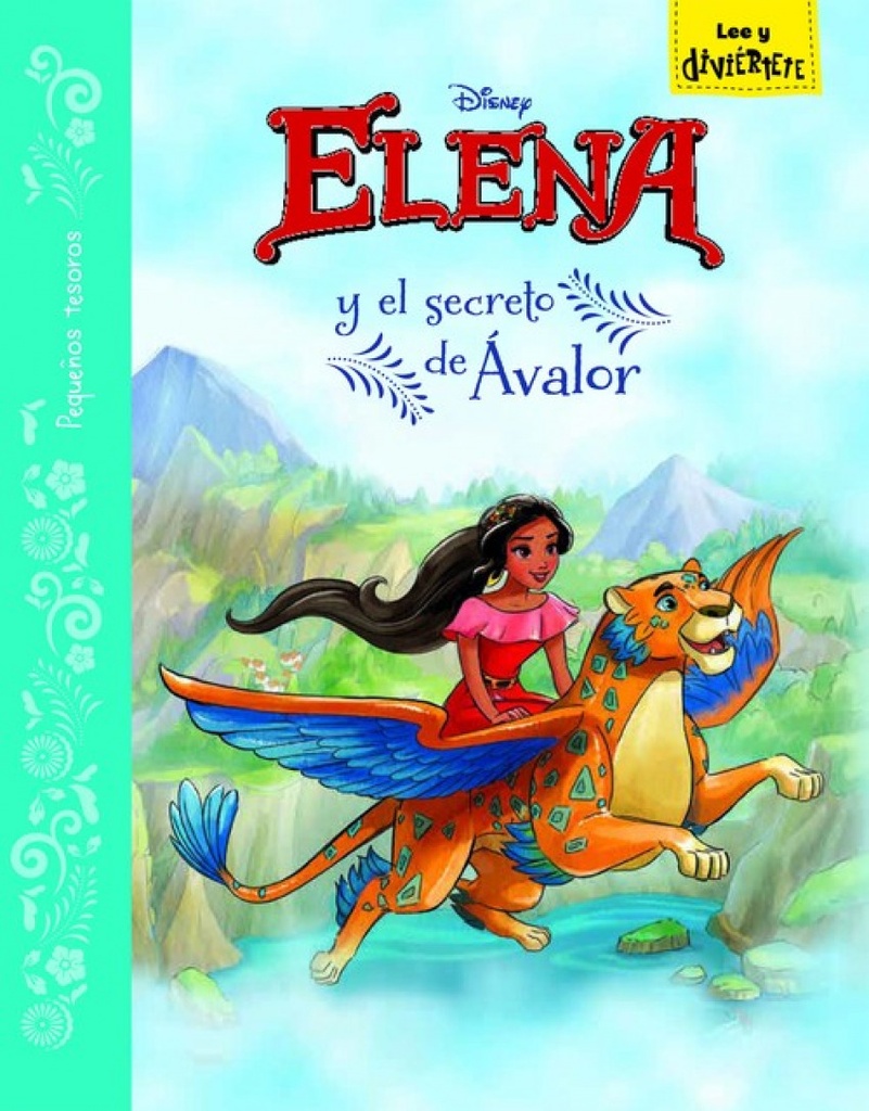 [9788499518749] Elena y Secreto de Avalor