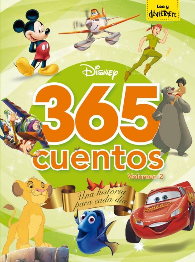 [9788499518800] 365 Cuentos una Historia para Cada Día 2