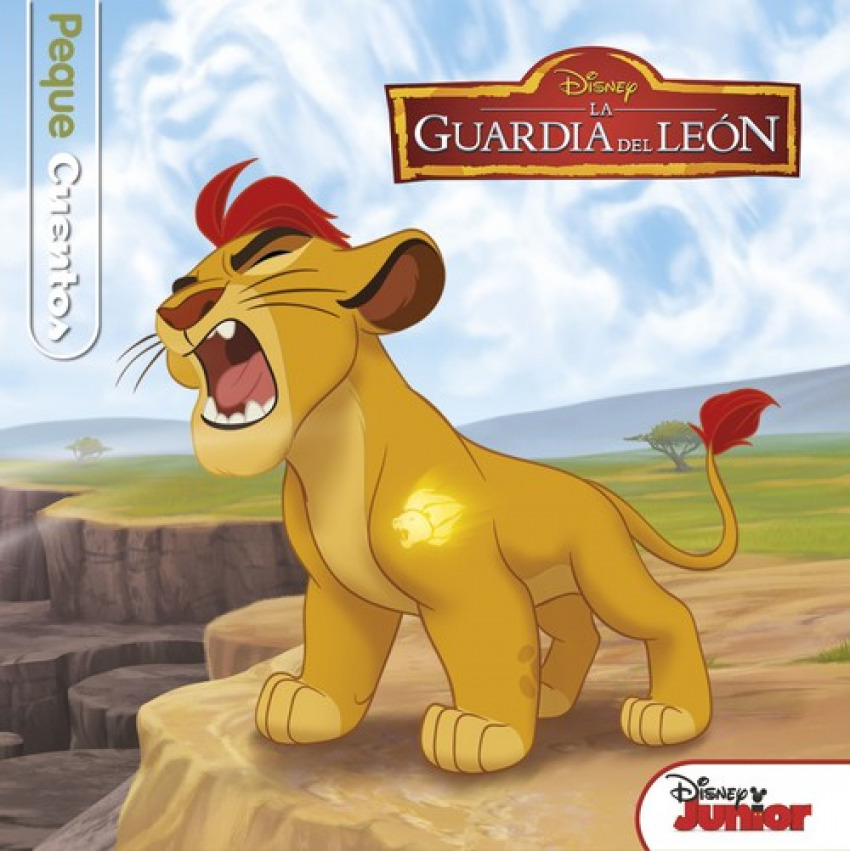 [9788499518923] La Guardia del León