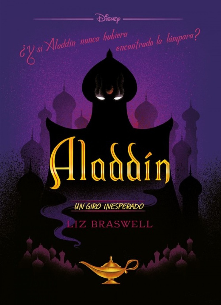 [9788499519289] Aladdin: un Giro Inesperado
