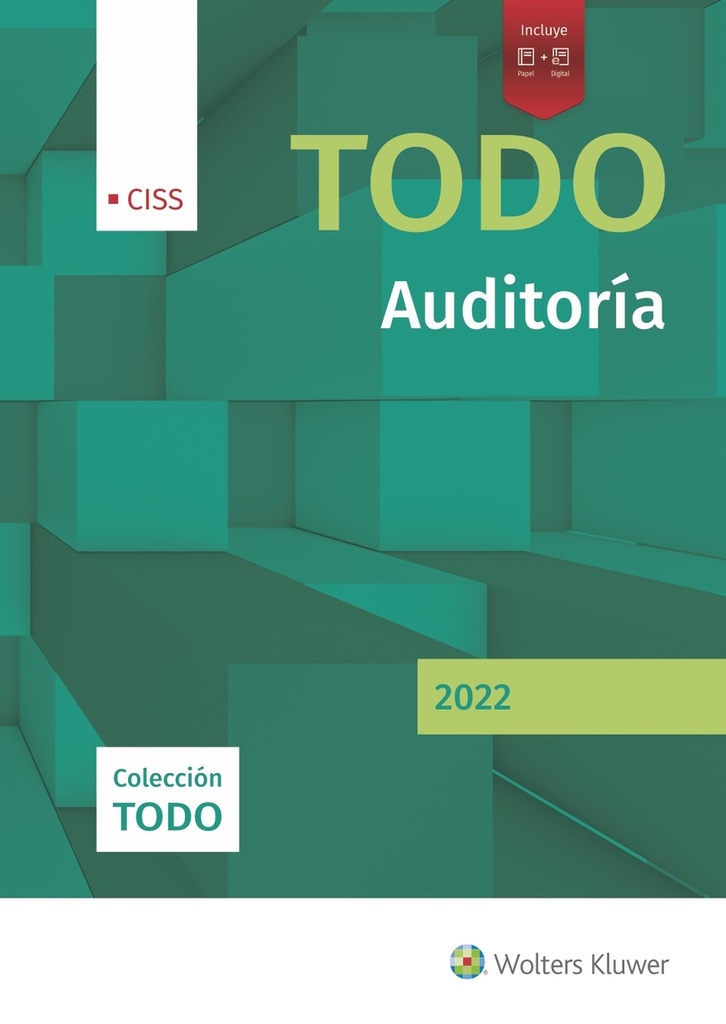 [9788499547503] Todo Auditoría