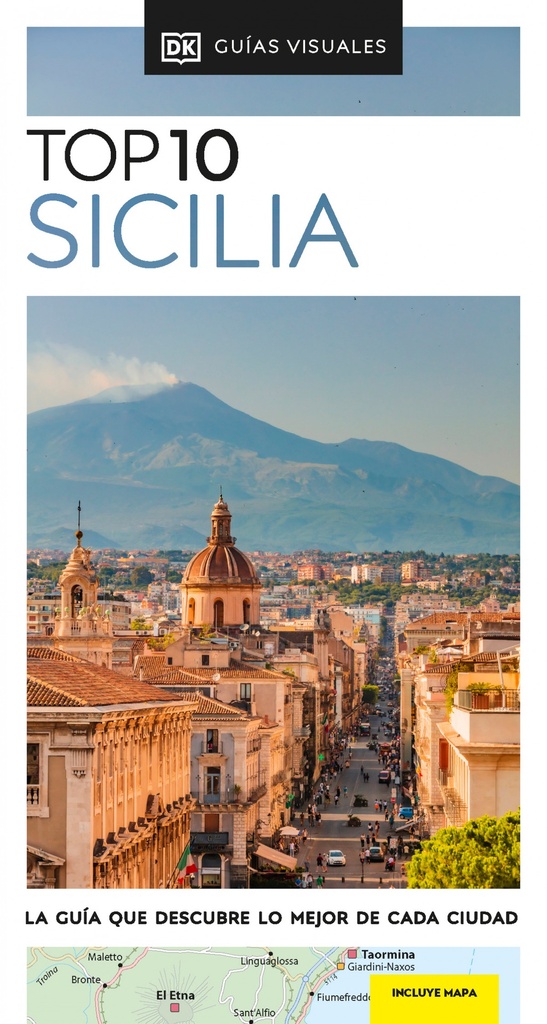 [9780241598351] Guía Top 10 Sicilia 2022