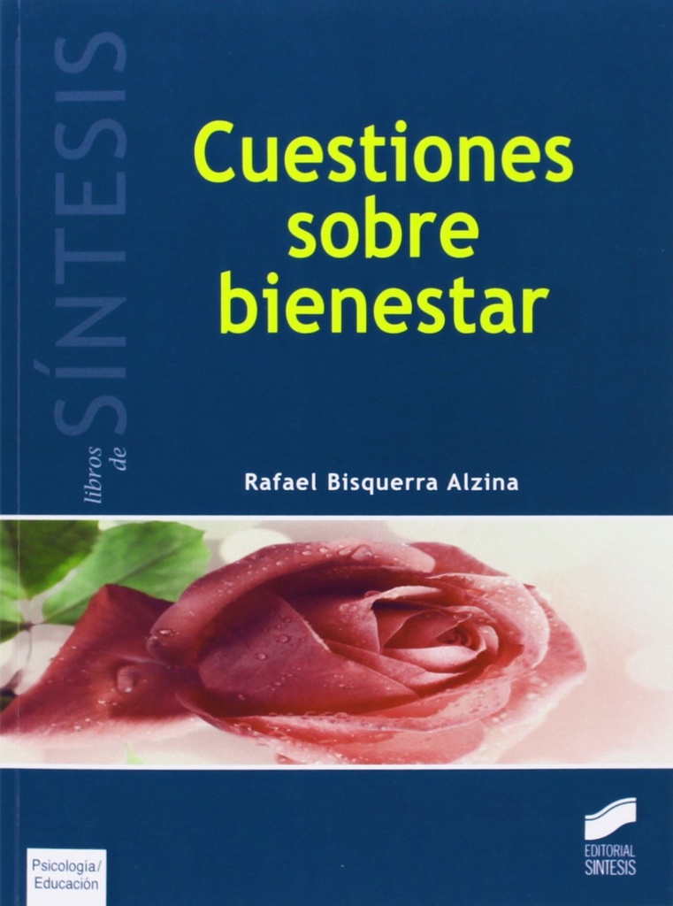 [9788499588100] Cuestiones Sobre Bienestar