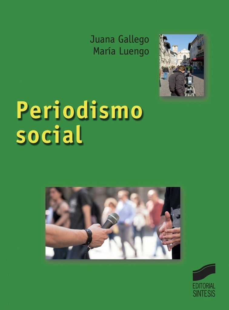 [9788499588377] Periodismo Social
