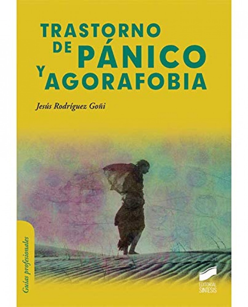 [9788499588407] Trastorno de Panico y Agorafobia