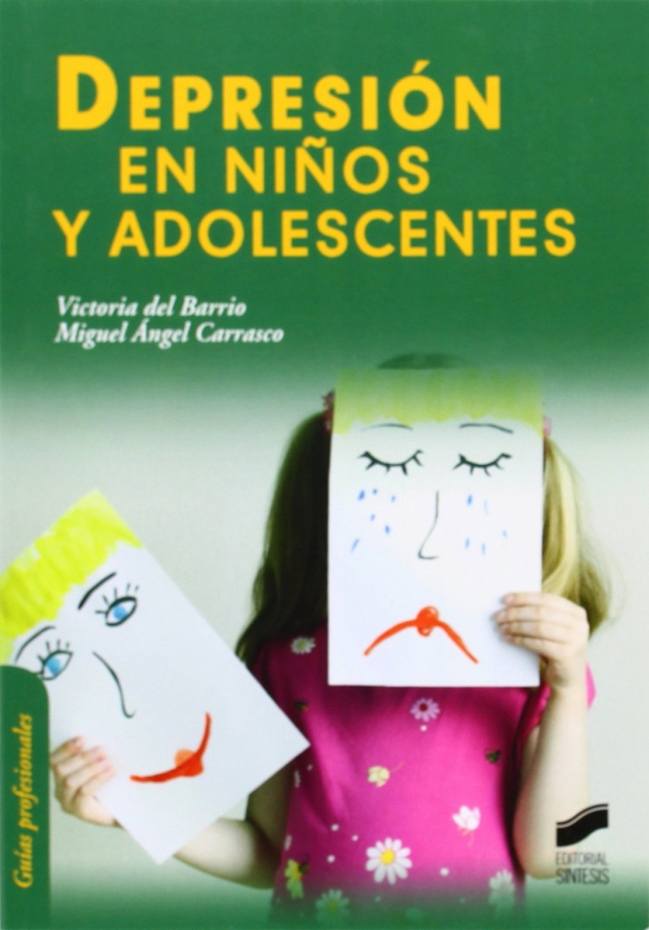[9788499588810] Depresion en Niños y Adolescentes