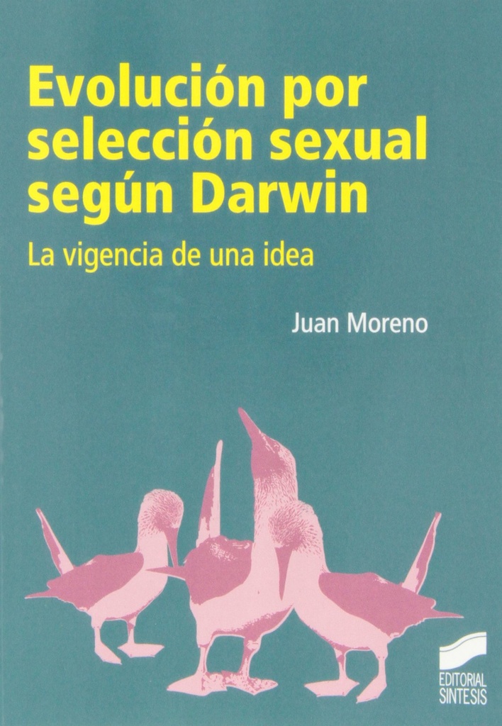 [9788499588902] Evolucion por Seleccion Sexual Segun Darwin