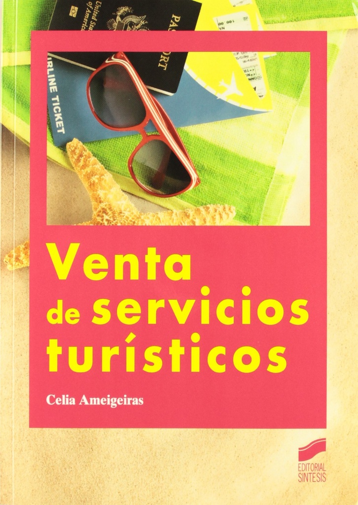 [9788499589008] Venta de Servicios Turisticos