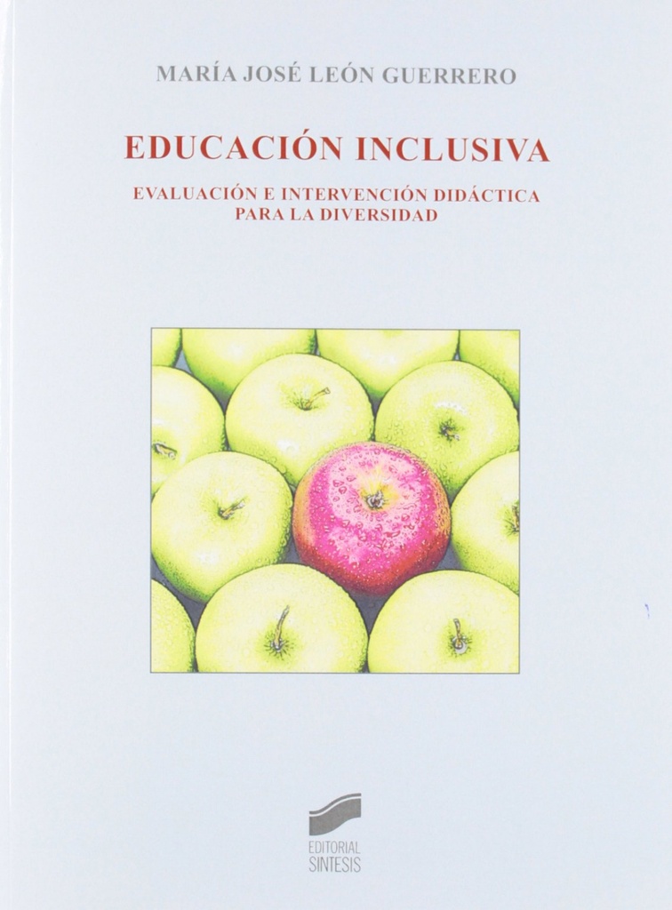 [9788499589091] Educacion Inclusiva