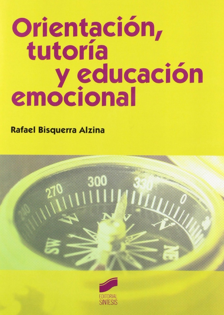 [9788499589251] Orientación Tutoria y Educación Emocional