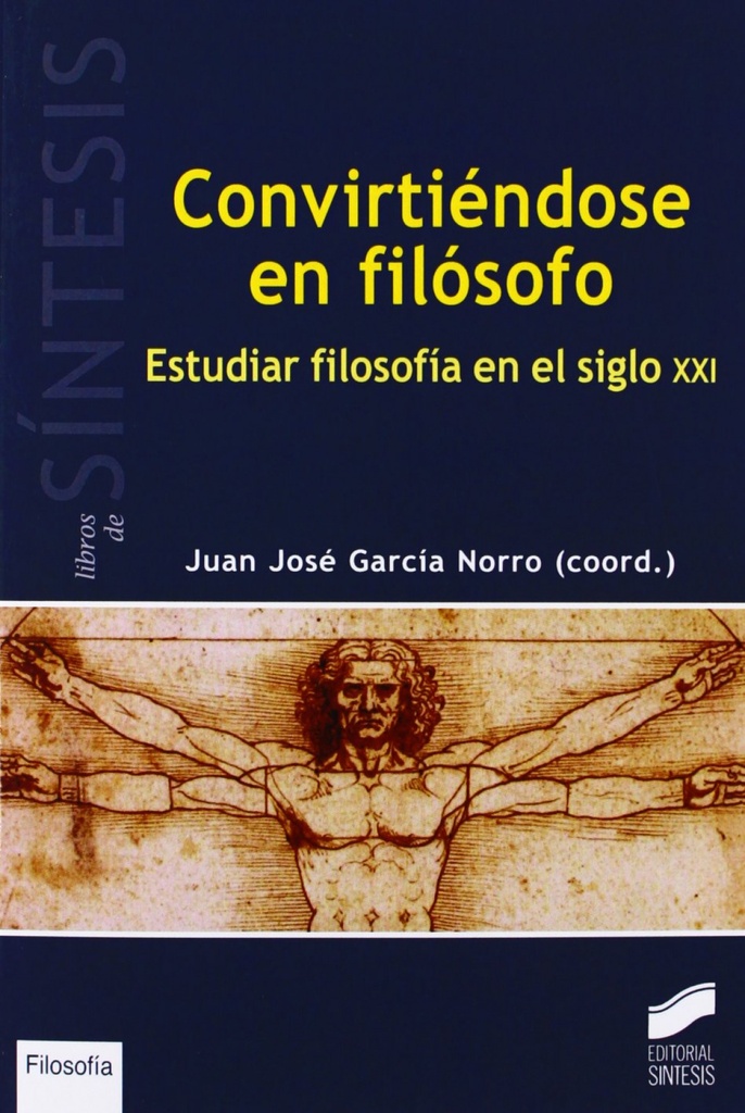 [9788499589398] Convirtiendose en Filosofo