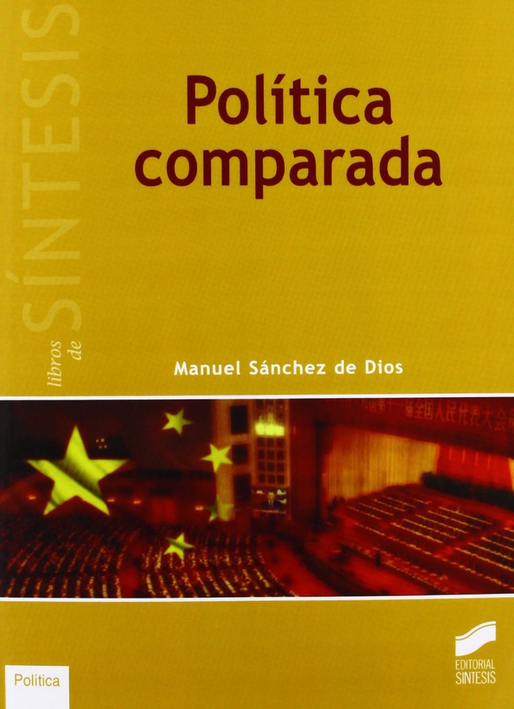 [9788499589411] Politica Comparada