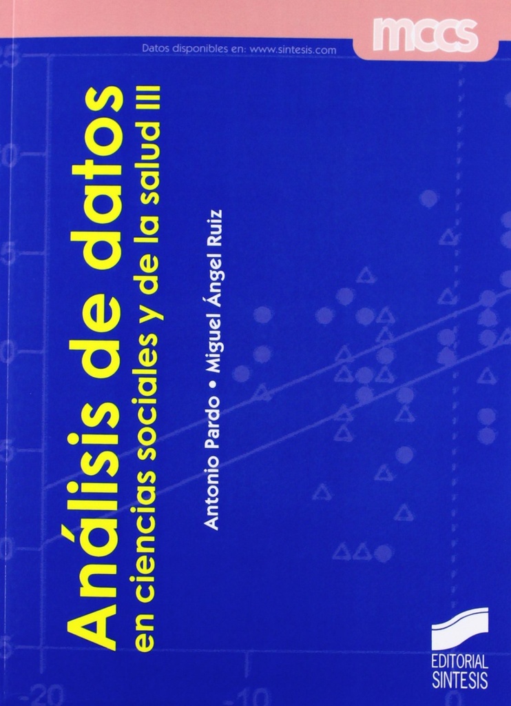[9788499589435] Analisis de Datos en Ciencias Sociales y de la Salud III