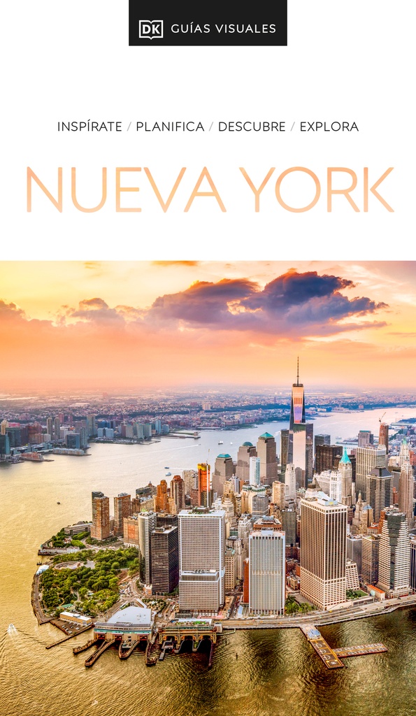 [9780241614044] Guía Visual Nueva York (Guías Visuales)