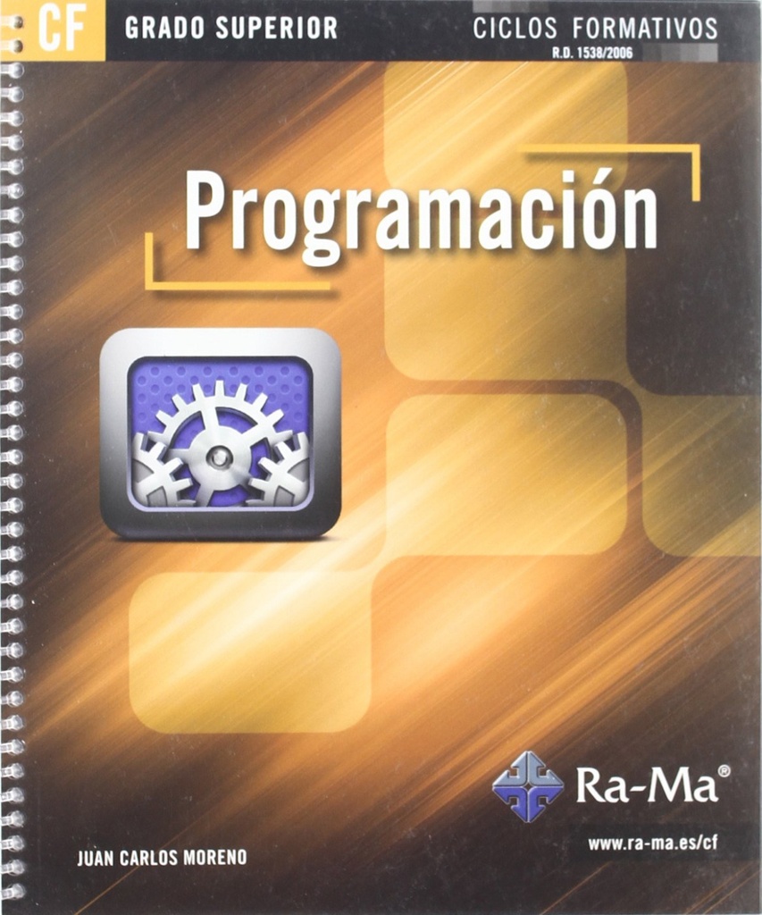 [9788499640884] Programación