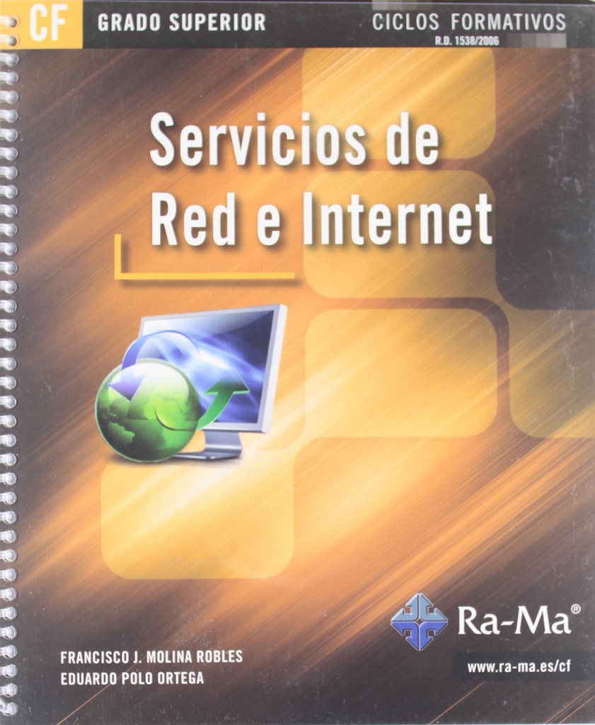 [9788499640907] Servicios de red e internet