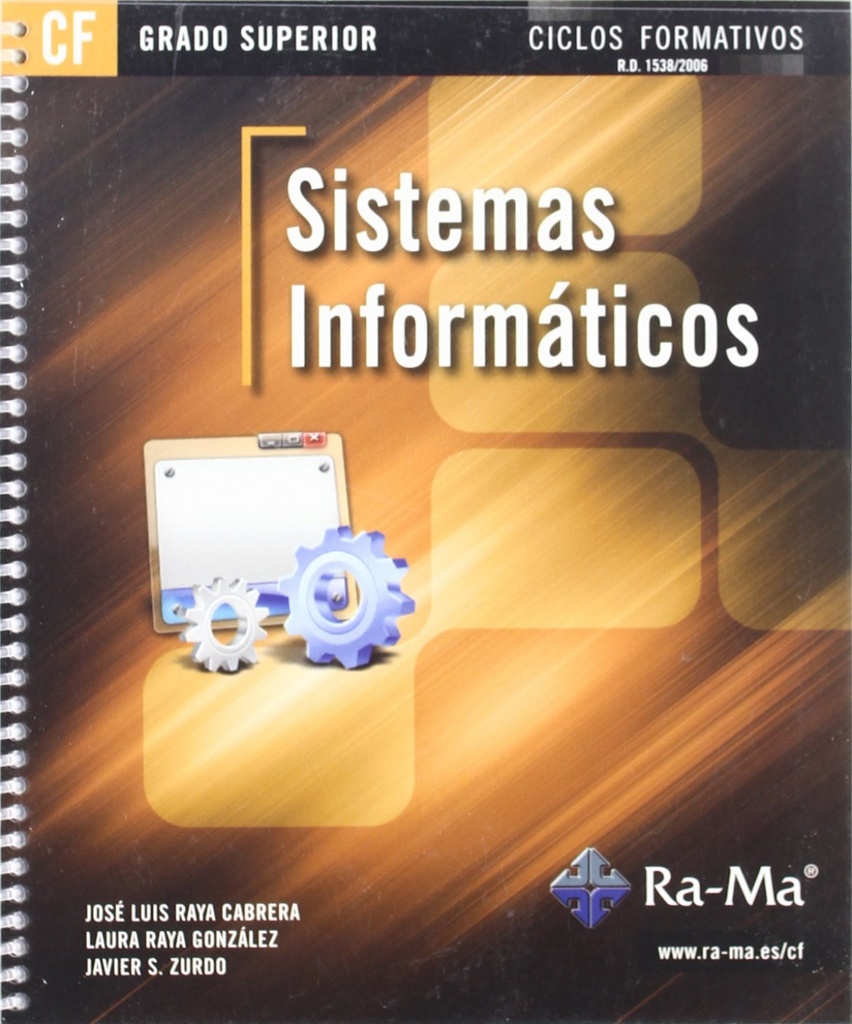 [9788499640990] Sistema informático