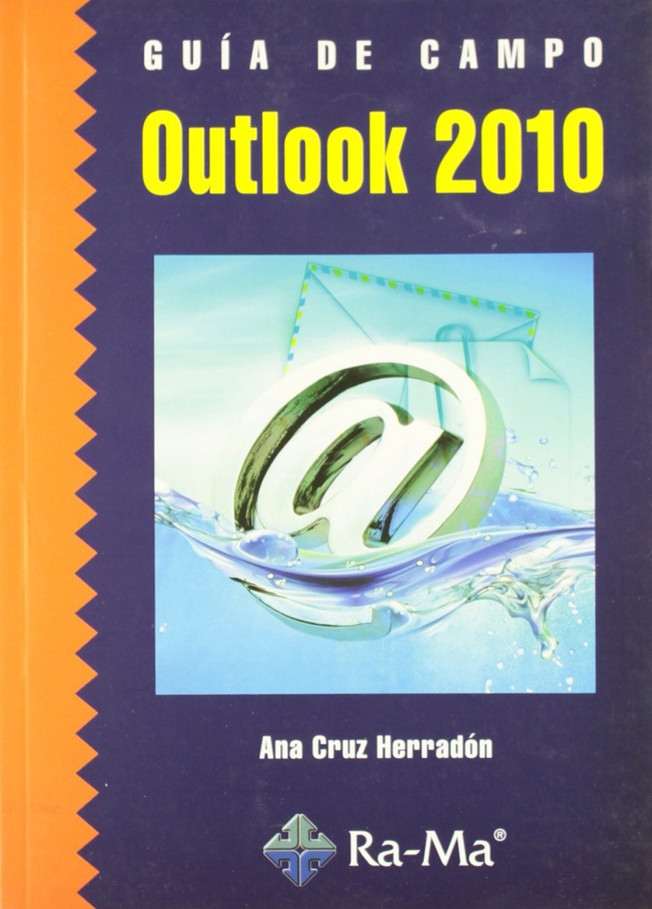 [9788499641232] Outlook 2010.(guia de Campo)