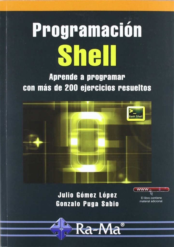 [9788499641386] Programacion Shell: Aprende a Programar +200 Ejercicios