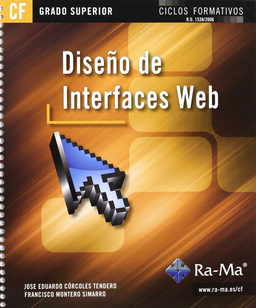 Diseño Interfaces Web
