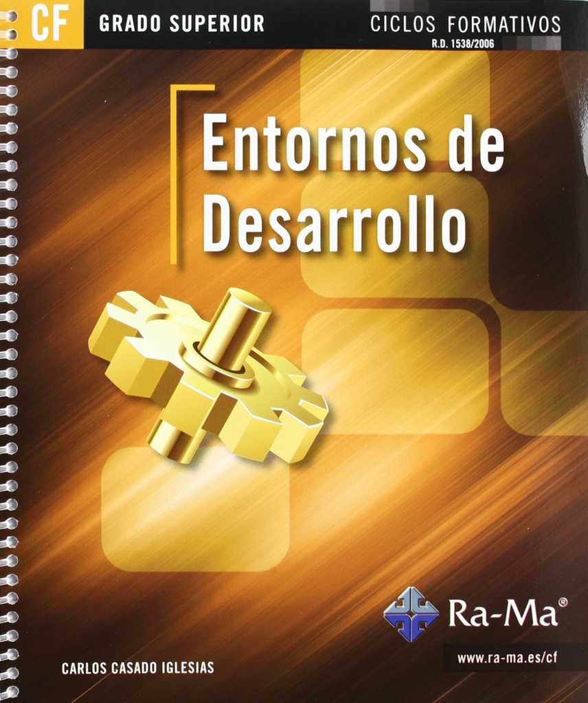 [9788499641690] Entornos de Desarrollo