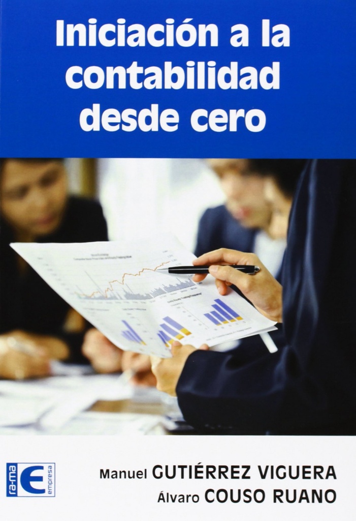 [9788499642338] Iniciacion a la Contabilidad Desde Cero