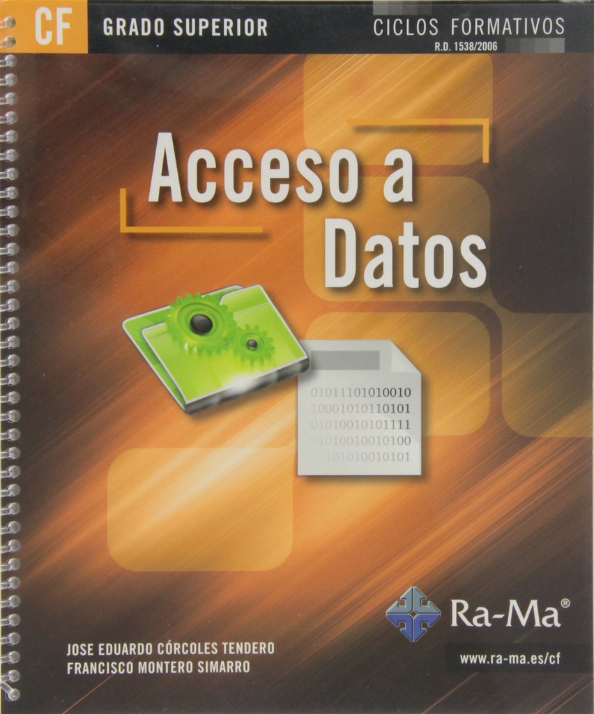[9788499642390] Acceso a Datos