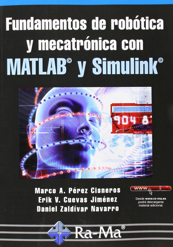 [9788499642697] Fund.de Robotica y Mecatronica con Matlab y Simulink