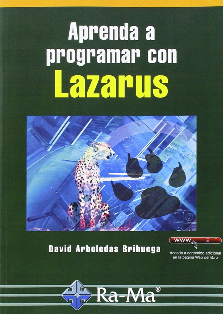[9788499645117] Aprende a Programar con Lazarus